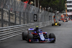 П'єр Гаслі, Scuderia Toro Rosso STR13