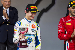 Podyum: Lando Norris, Carlin