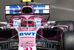 Esteban Ocon, Force India VJM11