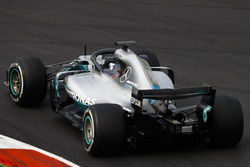 Valtteri Bottas, AMG Mercedes F1 W09