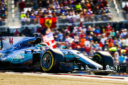 Льюіс Хемілтон, Mercedes AMG F1 W08