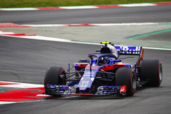 П'єр Гаслі, Scuderia Toro Rosso STR13