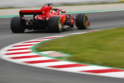 Себастьян Феттель, Ferrari SF71H