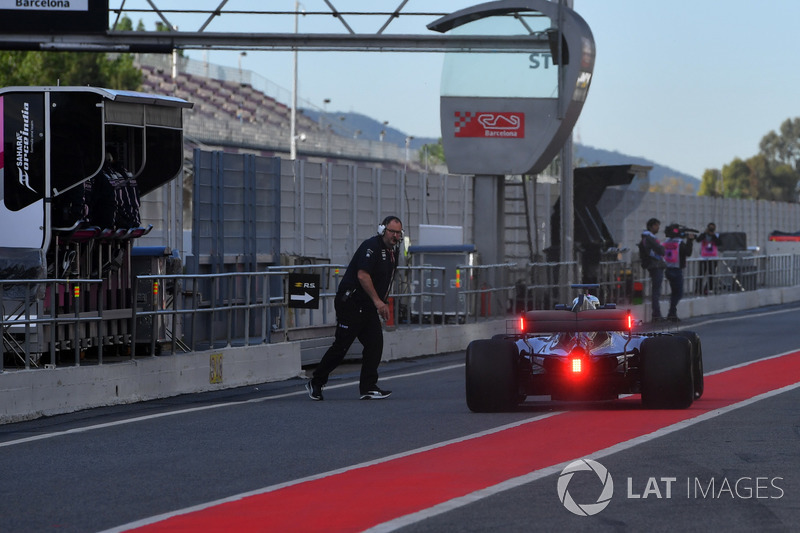Lewis Hamilton, Mercedes-AMG F1 W09