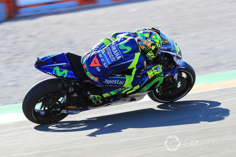 Valentino Rossi, Yamaha Factory Racing