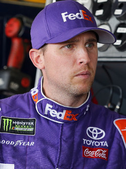 Denny Hamlin, Joe Gibbs Racing Toyota