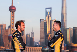 Jean-Eric Vergne, Techeetah, Andre Lotterer, Techeetah