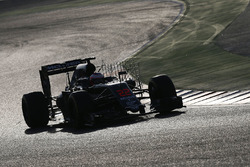 Jenson Button, McLaren MP4-31