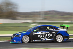 John Filippi, Campos Racing Chevrolet RML Cruze TC1