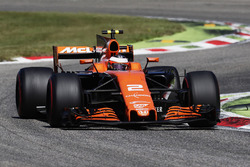 Stoffel Vandoorne, McLaren MCL32