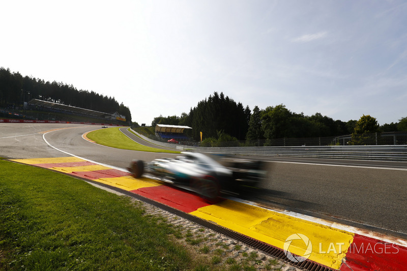 Valtteri Bottas, Mercedes AMG F1 W0