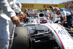 Пол ди Реста, Williams FW40