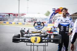 Daniel Ricciardo, Red Bull Racing