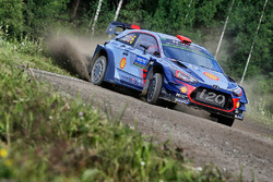Dani Sordo, Marc Marti, Hyundai i20 WRC, Hyundai Motorsport