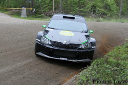 Umberto Scandola, Michele Ferrara, Skoda Fabia R5