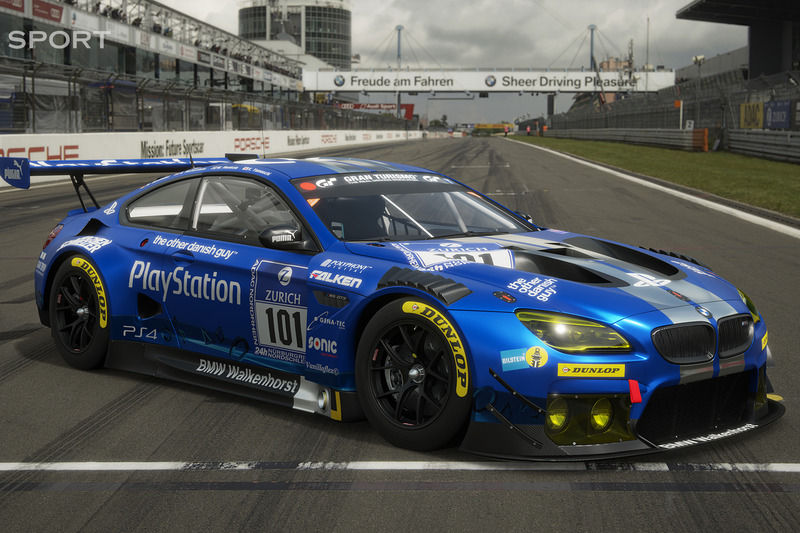 Gran Turismo Sport