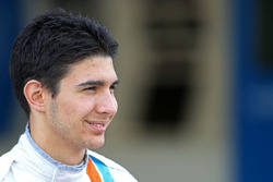 Естебан Окон, Manor Racing