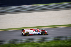 #33 Eurasia Motorsport Oreca 05 - Nissan: Jun Jin Pu, Nick de Bruijn, Tristan Gommendy