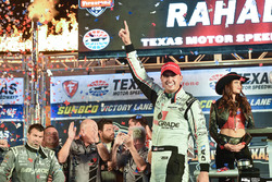 Переможець гонки Грем Рейхол, Rahal Letterman Lanigan Racing Honda