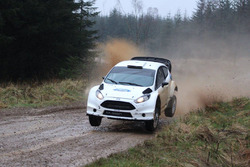 Mads Ostberg, M-Sport World Rally Team, Ford Fiesta WRC Evo 2016