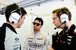 Sergio Perez, Sahara Force India F1