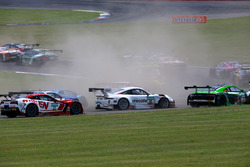 #99 Precote Herberth Motorsport Porsche 911 GT3 R: Robert Renauer, Martin Ragginger