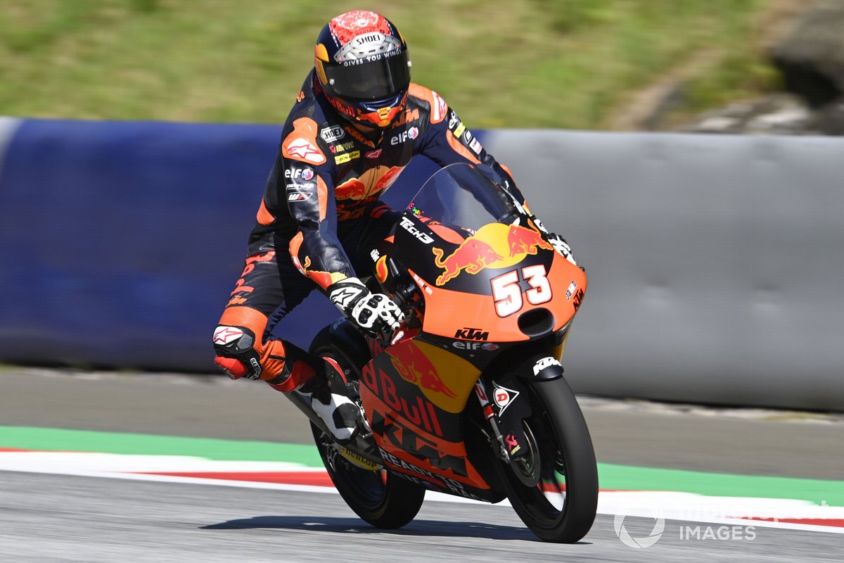 Deniz Oncu, Red Bull KTM Tech 3