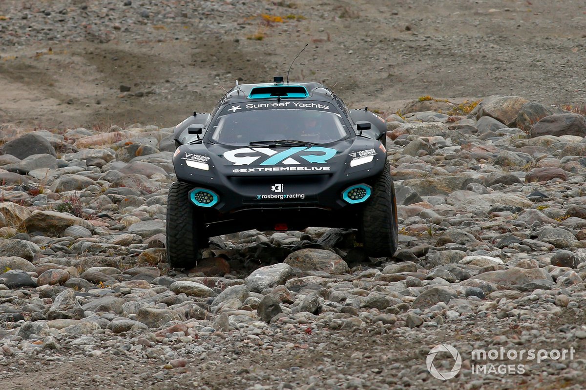 Molly Taylor/Johan Kristoffersson, Rosberg X Racing