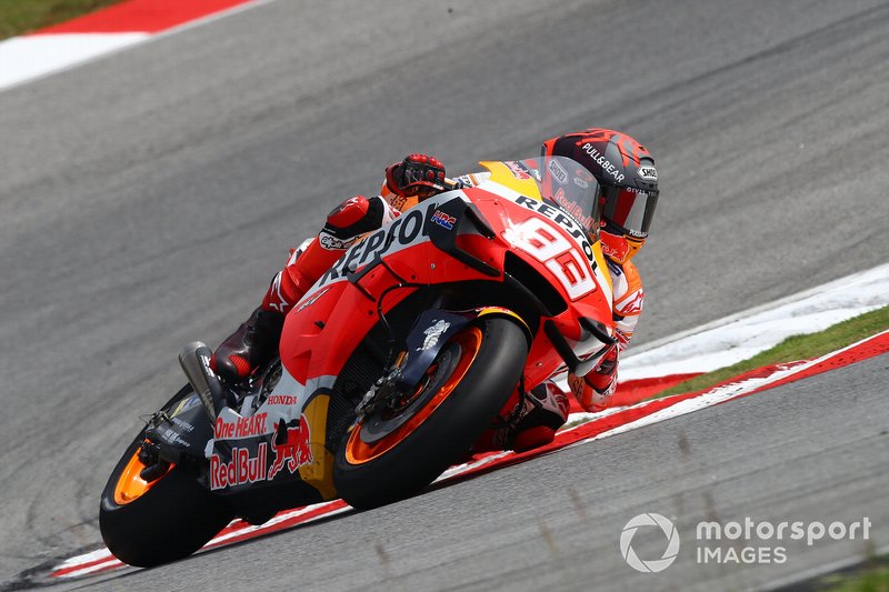 Марк Маркес, Repsol Honda Team