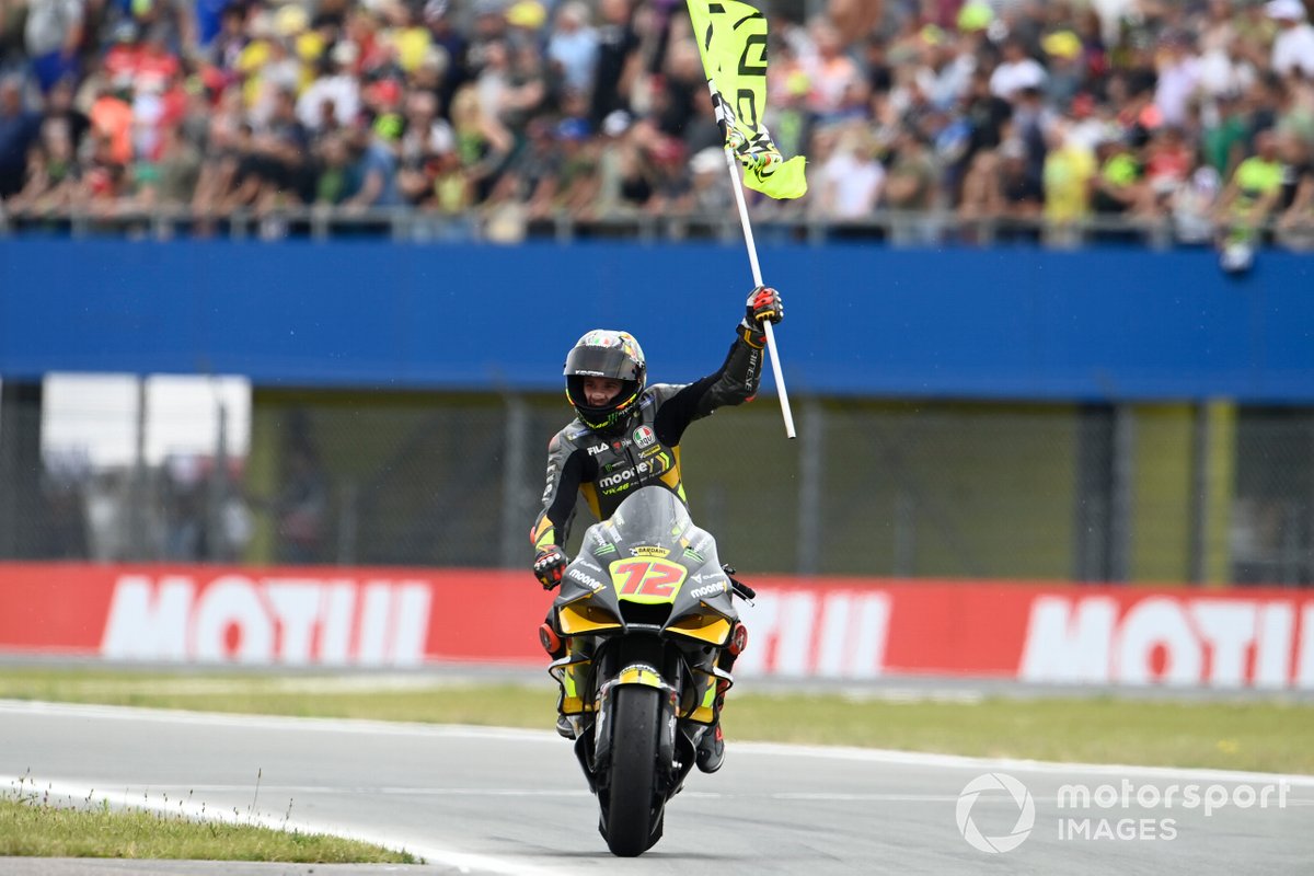 Marco Bezzecchi, VR46 Racing Team