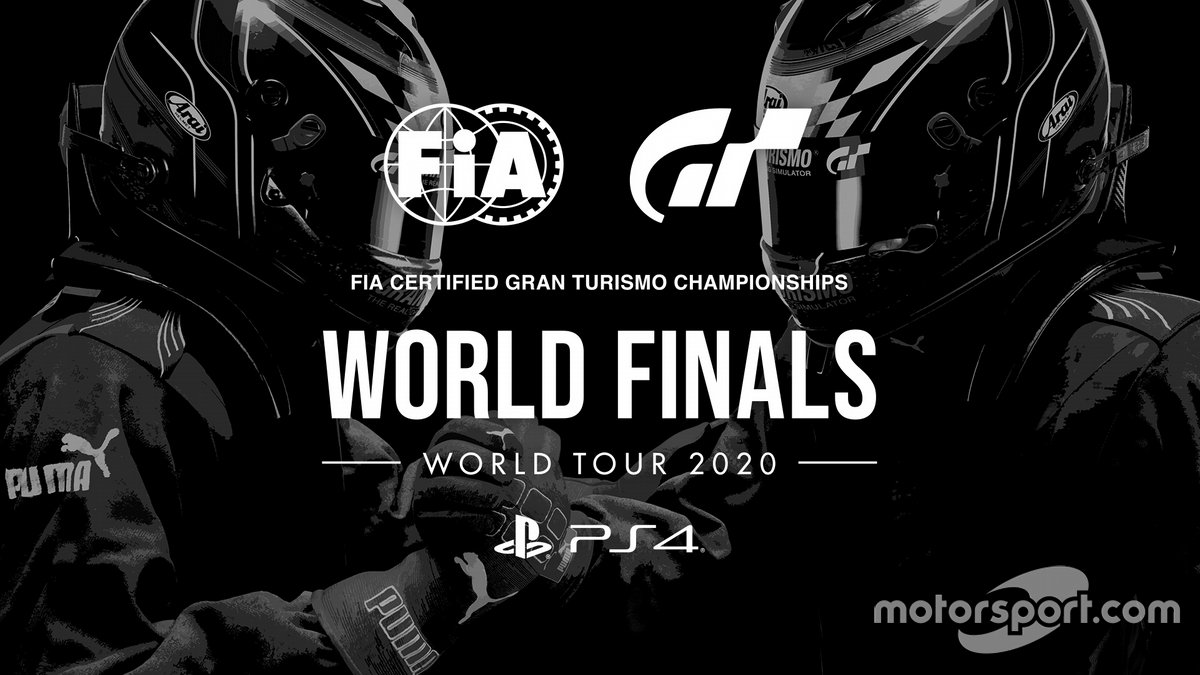 FIA Gran Turismo Championship 2020, kompetisi esport tahunan Gran Turismo, di bawah naungan FIA
