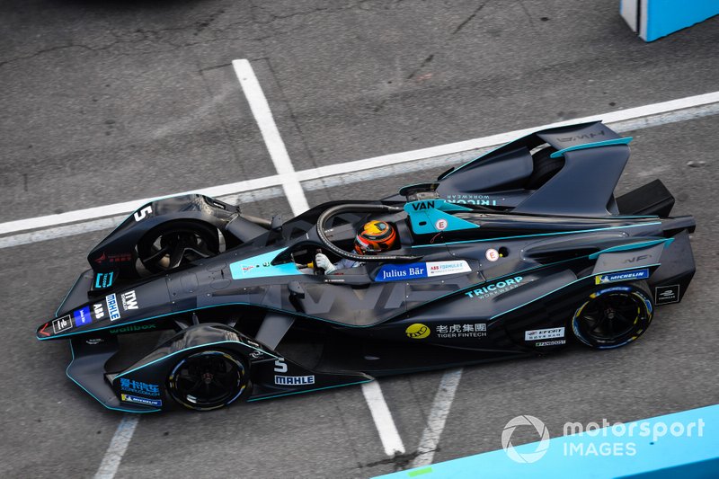 Stoffel Vandoorne, HWA Racelab, VFE-05
