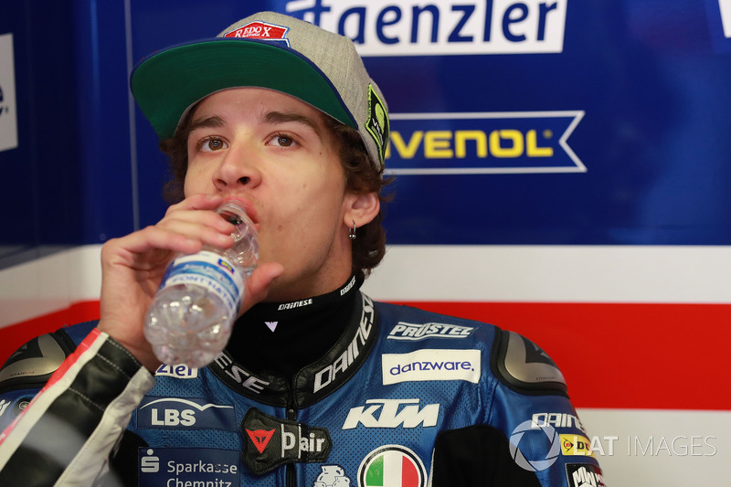 Marco Bezzecchi, Prustel GP