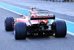 Себастьян Феттель, Ferrari SF70H