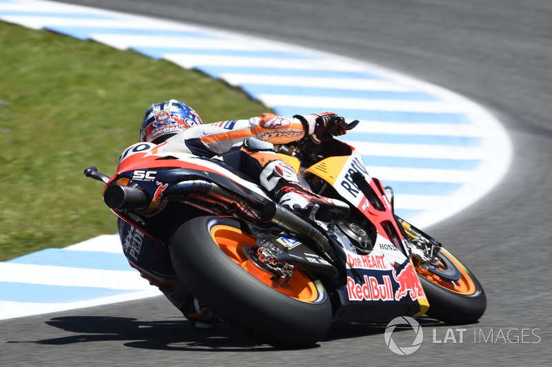 Дані Педроса, Repsol Honda Team