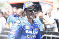 Андреа Янноне, Team Suzuki MotoGP