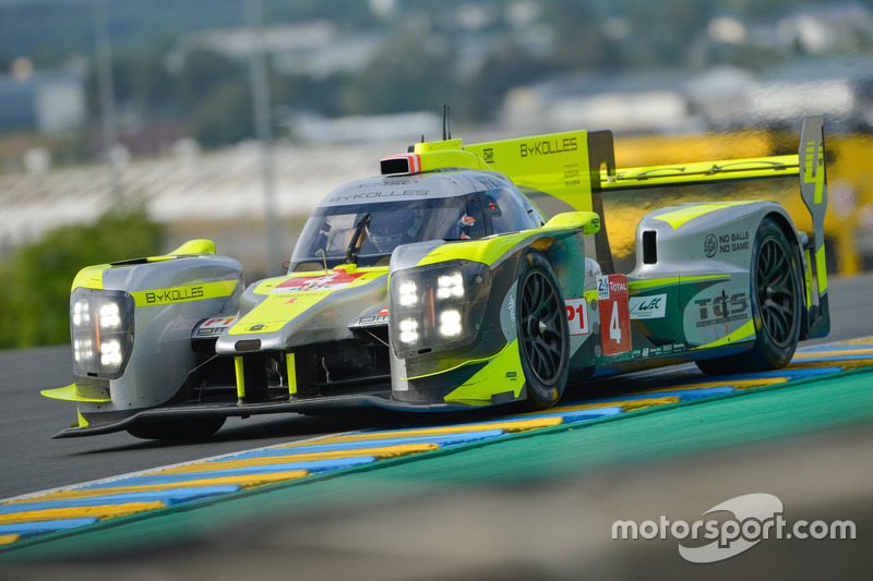 №4 Enso CLM P1/01 Nismo