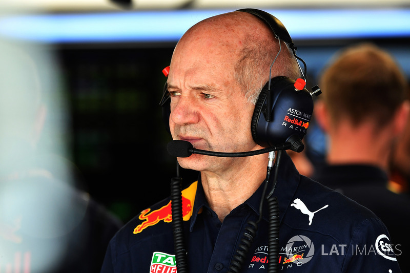 Adrian Newey, Red Bull Racing