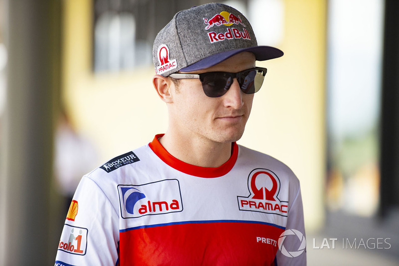 Jack Miller, Pramac Racing