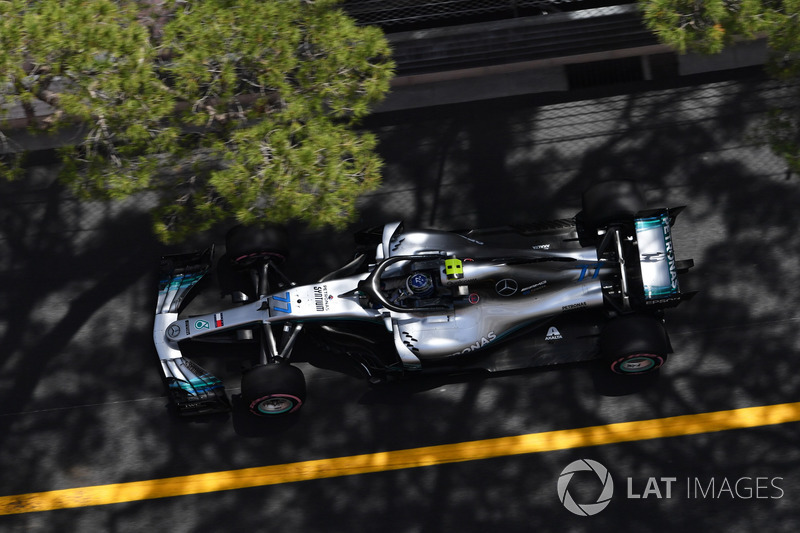 Валттери Боттас, Mercedes AMG F1 W09