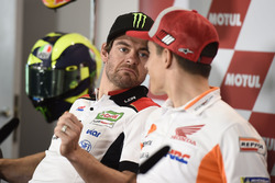Марк Маркес, Repsol Honda Team, Кел Кратчлоу, Team LCR Honda