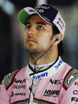 Серхіо Перес, Force India