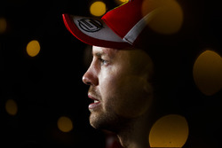 Sebastian Vettel, Ferrari