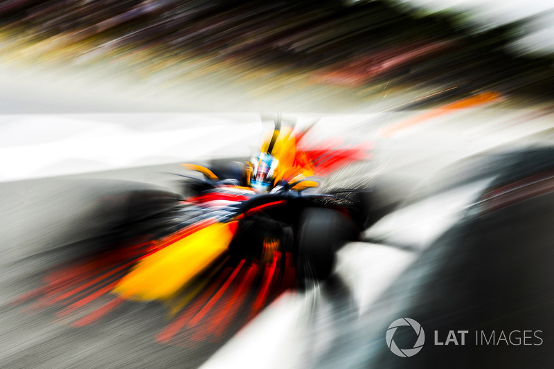 Daniel Ricciardo, Red Bull Racing RB13