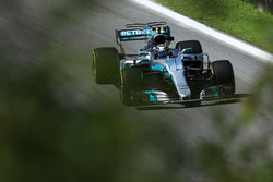Valtteri Bottas, Mercedes-Benz F1 W08