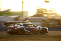 #24 BMW Team RLL BMW M8 GTE: Jesse Krohn, John Edwards, Nicky Catsburg, Augusto Farfus