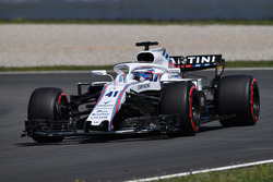 Oliver Rowland, Williams FW41