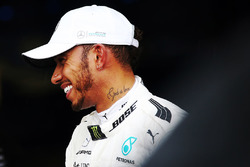 Lewis Hamilton, Mercedes AMG F1