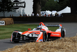 Nick Heidfeld Formula E