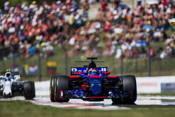 Daniil Kvyat, Scuderia Toro Rosso STR12